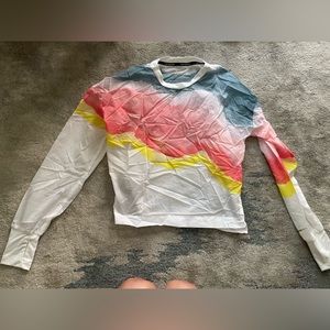 Nike running wind breaker